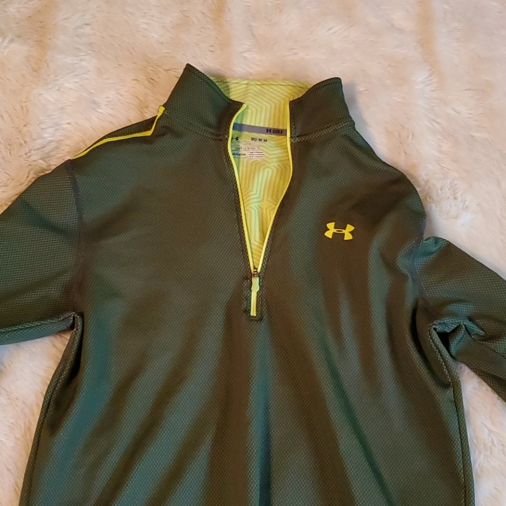 1/4 zip pullover